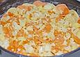 S&uuml;&szlig;kartoffel - Tarte
