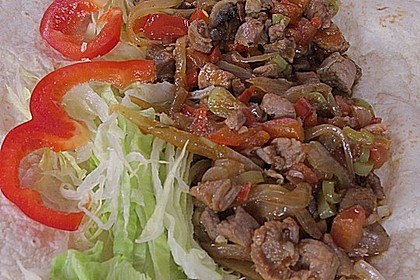 Puten - Kebab 2