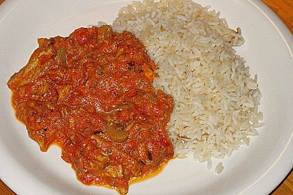 Puten - Kebab