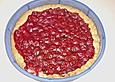 Crostata di visciole