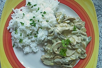 Boeuf Stroganoff 10