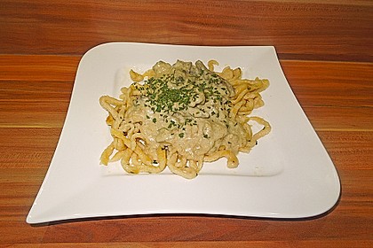 Boeuf Stroganoff 8