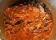 Boeuf Stroganoff