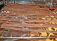 Beef Jerky - w&uuml;rziges D&ouml;rrfleisch