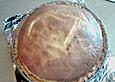 Und noch ein K&auml;sekuchen