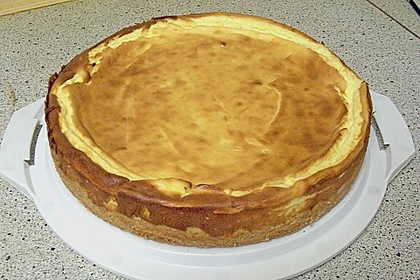 Und noch ein K&auml;sekuchen 1