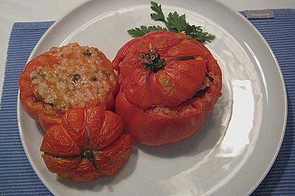 Gefüllte Paprika 9