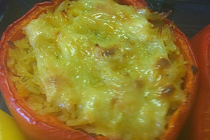 Gefüllte Paprika 10