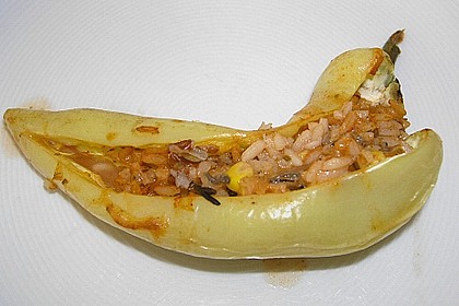 Gefüllte Paprika 5