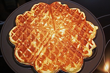 Apfel - Waffeln 5
