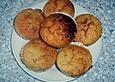 Apfelmus - Muffins