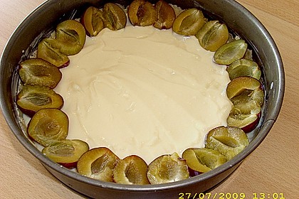 Zwetschgen-Streuselkuchen mit Pudding 85