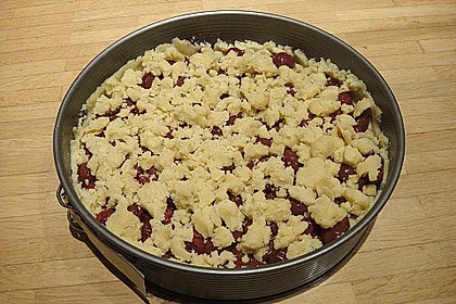 Zwetschgen-Streuselkuchen mit Pudding 114