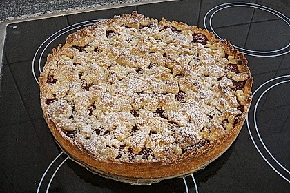 Zwetschgen-Streuselkuchen mit Pudding 68