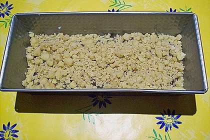 Zwetschgen-Streuselkuchen mit Pudding 126