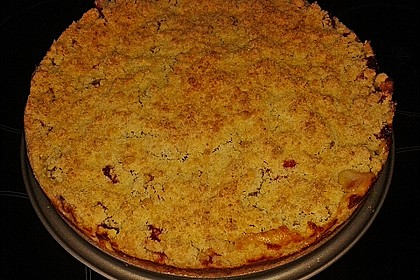 Zwetschgen-Streuselkuchen mit Pudding 87