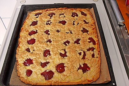 Zwetschgen-Streuselkuchen mit Pudding 65
