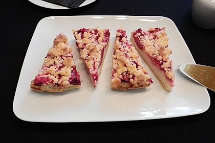 Zwetschgen-Streuselkuchen mit Pudding 5