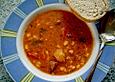 Mitternachtssuppe vegetarisch