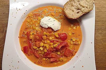 Mitternachtssuppe vegetarisch 1