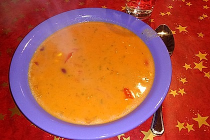 Mitternachtssuppe vegetarisch 6