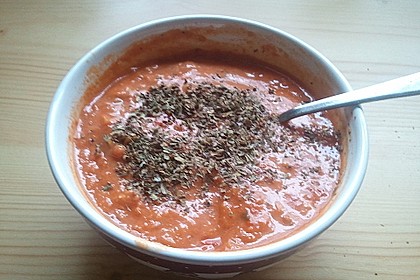 Mitternachtssuppe vegetarisch 7