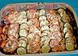 Lammgratin korsisch