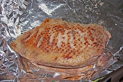 Steinpilz - Rahmkartoffeln mit Entenbrust 24