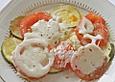 Zucchini - Mozzarella - Tomaten - Gem&uuml;se