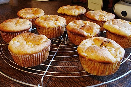 Muffins Grundrezept 8