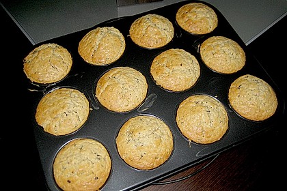 Muffins Grundrezept 2