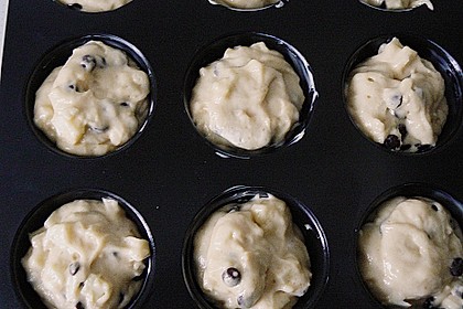 Muffins Grundrezept 12