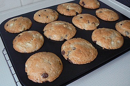 Muffins Grundrezept 11