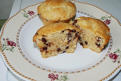 Muffins Grundrezept 6