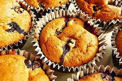 Muffins Grundrezept 1