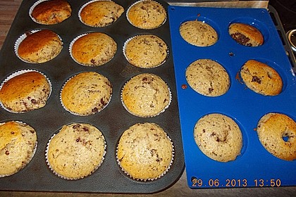Muffins Grundrezept 5