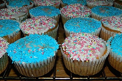 Muffins Grundrezept