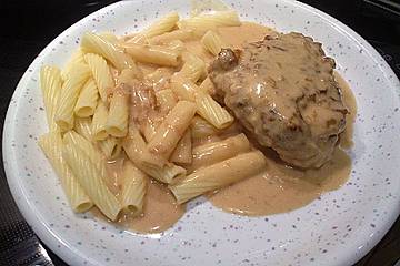 Pfälzer Mettschnitzelchen