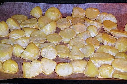 Schneller Stroganoff mit s&uuml;&szlig; - sauren Backkartoffeln 2