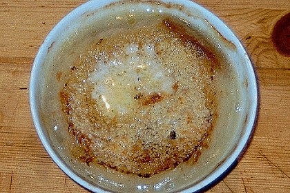 Franz&ouml;sische Zwiebelsuppe