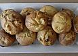 Apfel - Zitronen - Muffin