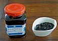 Heidelbeermarmelade mit Vanille