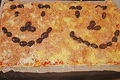 Quark - Öl - Teig 14
