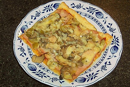 Quark - Öl - Teig 3