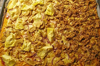 Quark - Öl - Teig 15