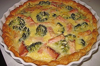 Quark - Öl - Teig 1