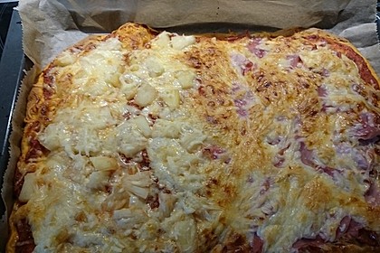 Quark - Öl - Teig 2