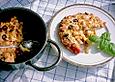 Polenta - Gratin (vegetarisch)
