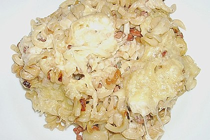Nudelauflauf 1