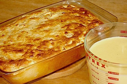 Apfel - Auflauf 11